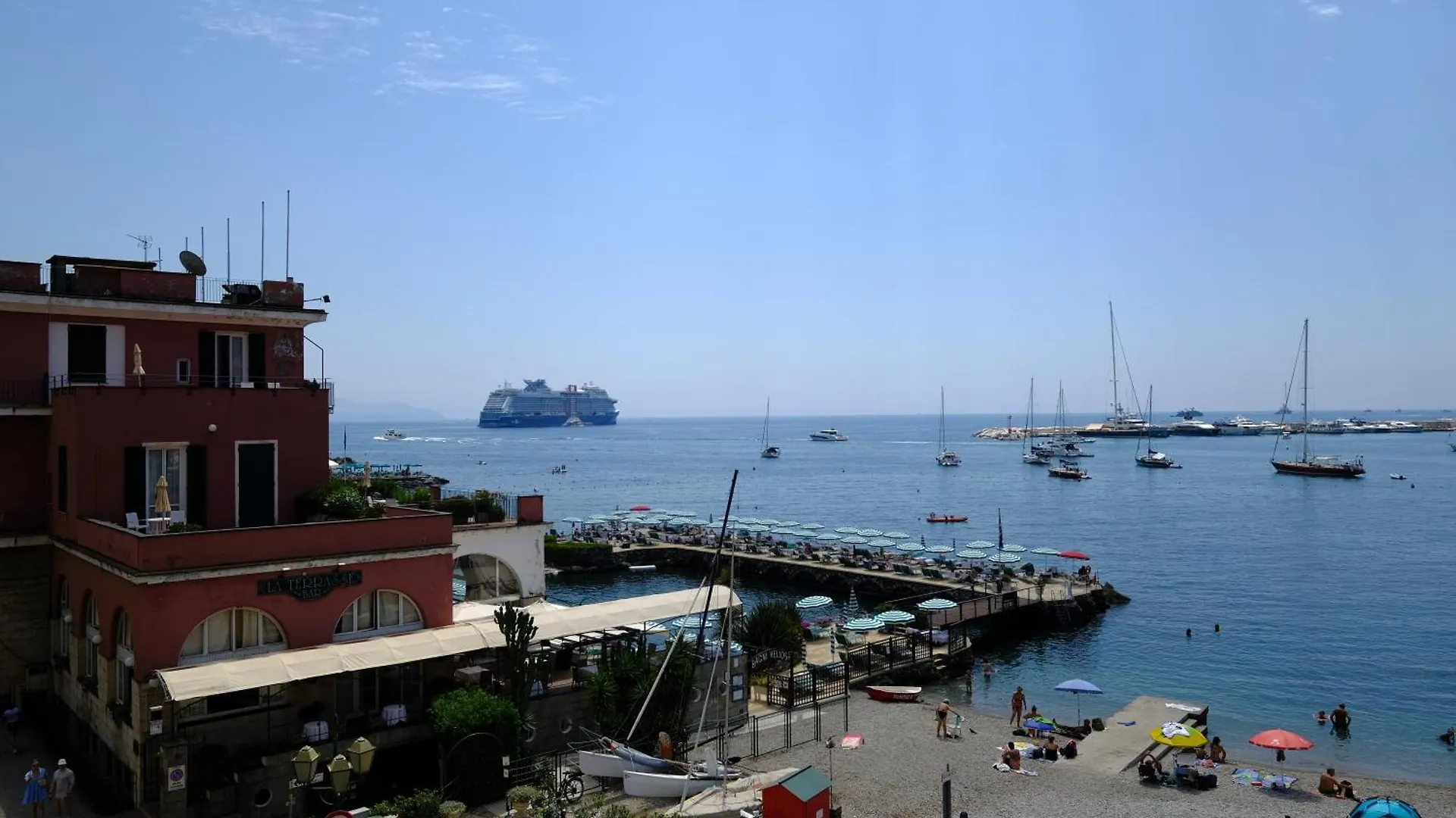 Apartment Un Tuffo Nel Mare By Portofinovacanze Santa Margherita Ligure