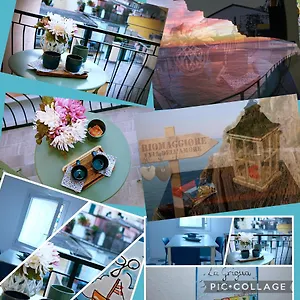 La Grigua Blu Apartment