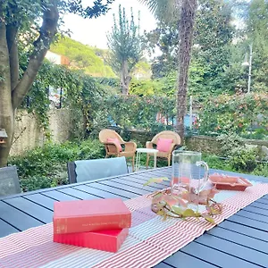 Casaviva - Sweet Trilo With Dehors In Santa M. Apartment